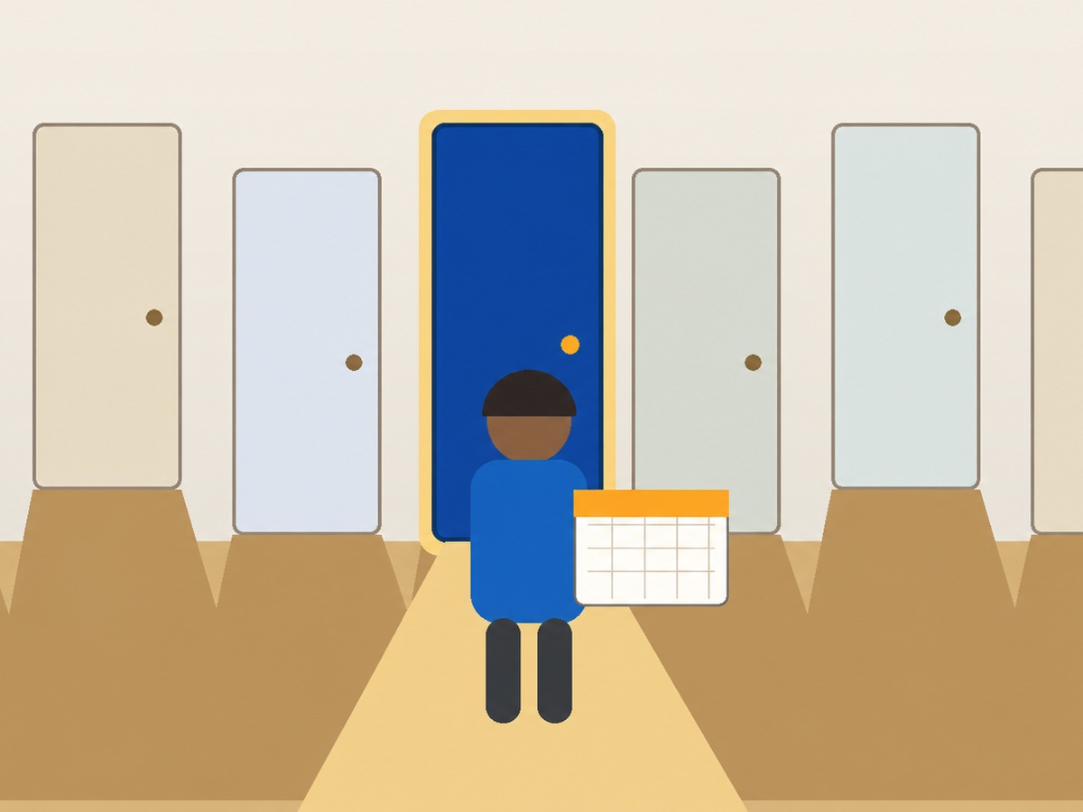 Featured image for When Keeping Things Open Starts Hurting the College Application